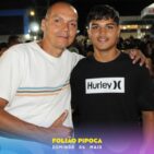 Folião Pipoca (Domingo)